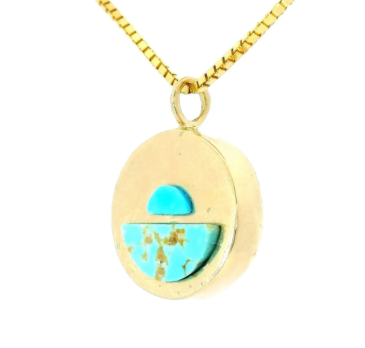 COAST : Memory Capsule Necklace