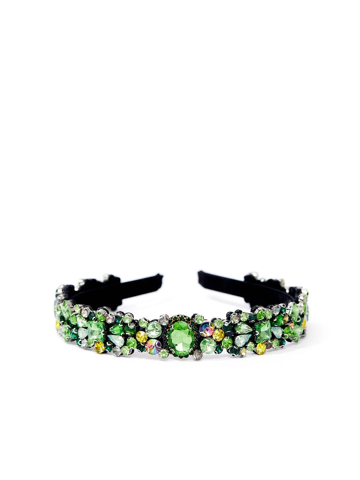 Cora Emerald Headband