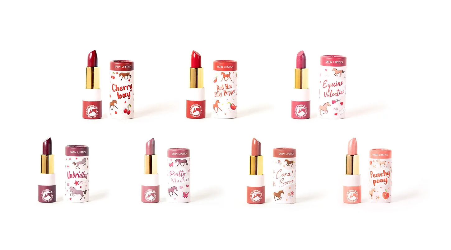 Coral Sorrel Lipstick