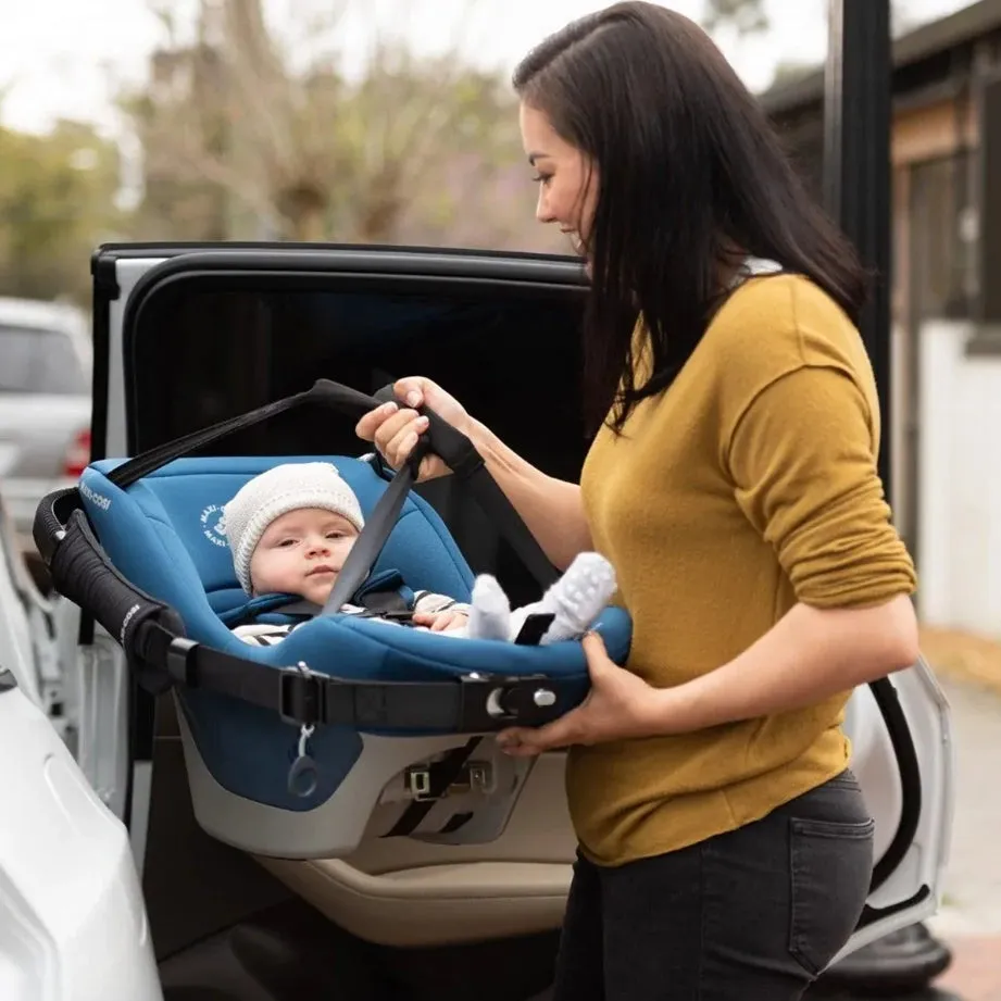 Coral XP Infant Car Seat - Essential Black