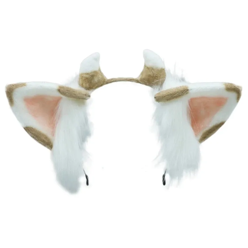 Cow Ears Headband