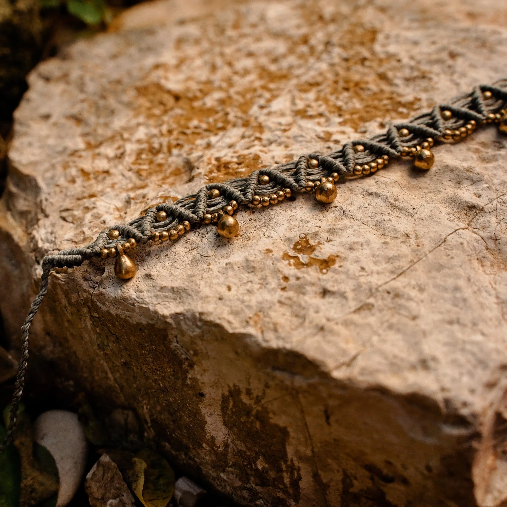 Dancer Anklet