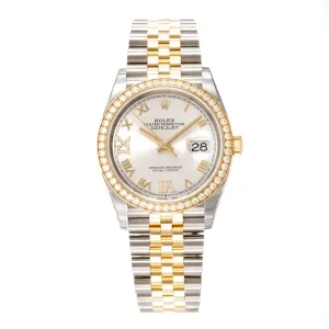 Datejust 36 - 126283RBR