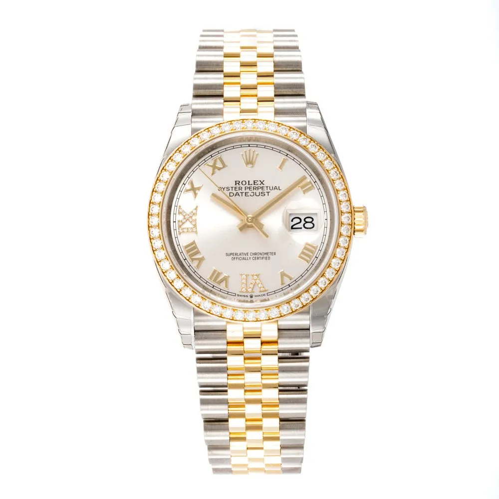 Datejust 36 - 126283RBR