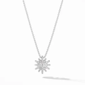 David Yurman 11mm Starburst Necklace