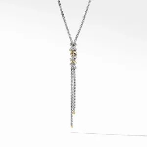 David Yurman Helena 'Y' Necklace