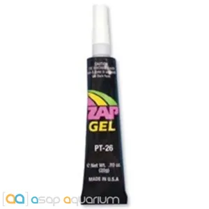 ESV Zap Gel Instant Coral Adhesive, 28.3 grams