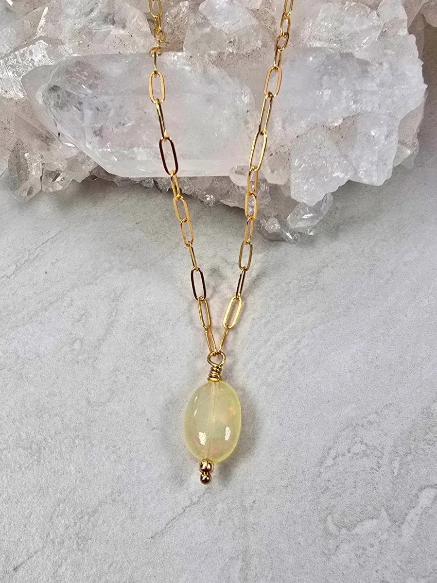 Ethiopian Opal #8108