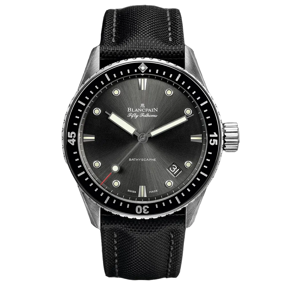 Fifty Fathoms Bathyscaphe