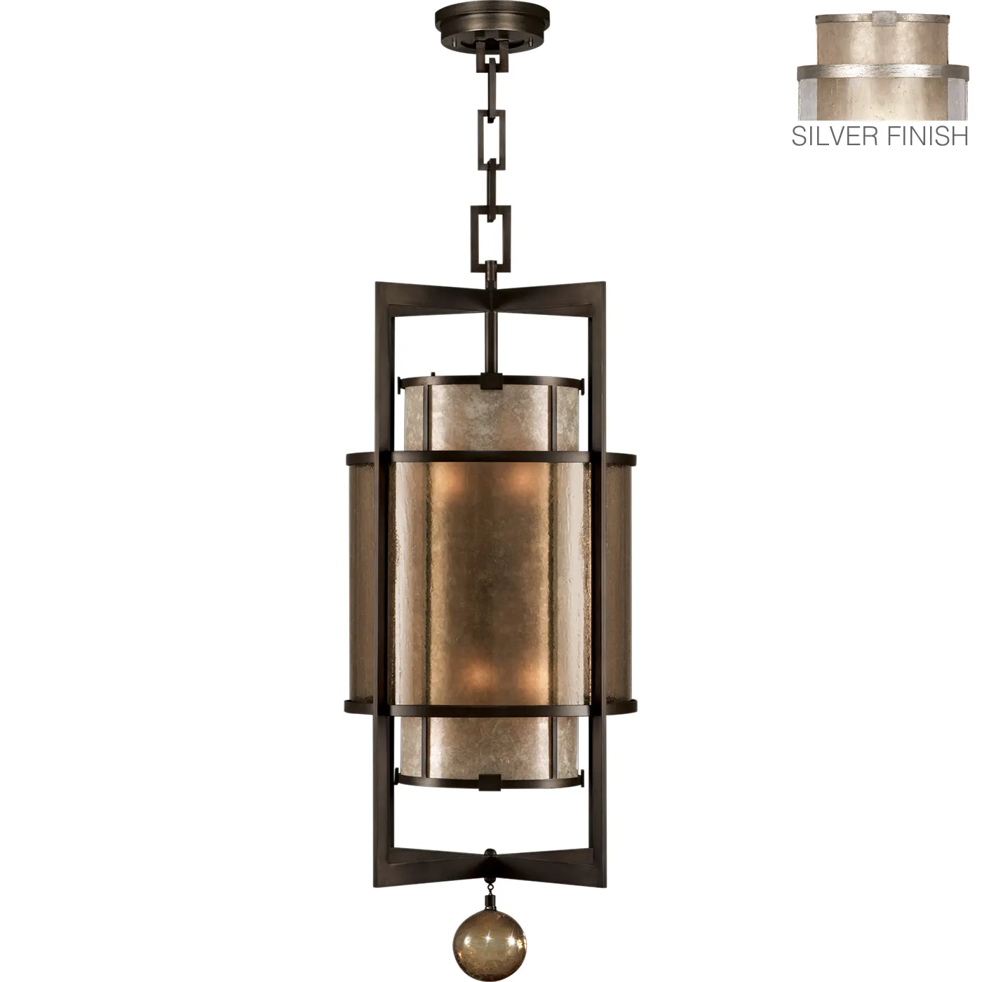 Fine Art Handcrafted Lighting Singapore Moderne Pendant