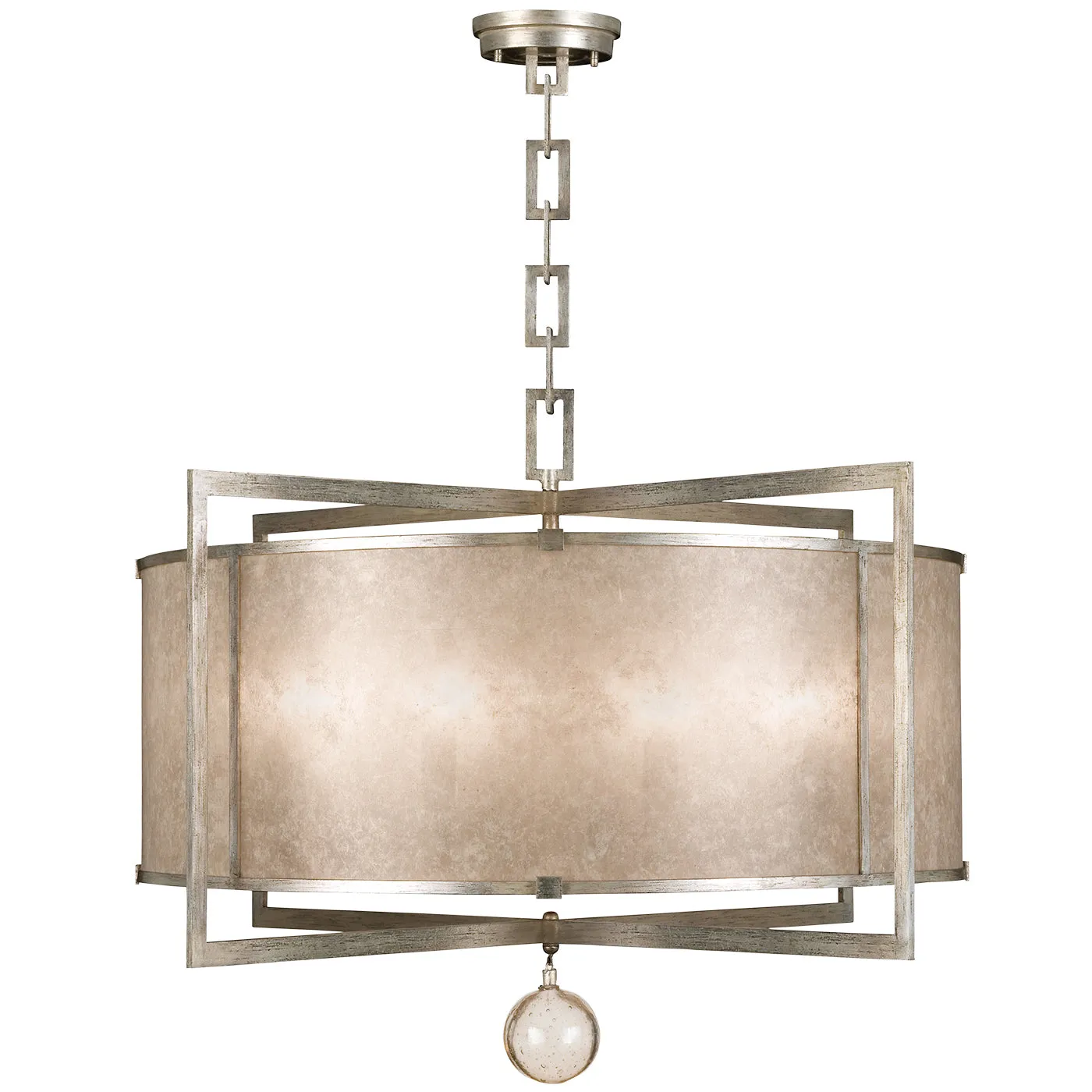 Fine Art Handcrafted Lighting Singapore Moderne Pendant