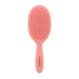 Framar Baecation Detangle Brush - Coral