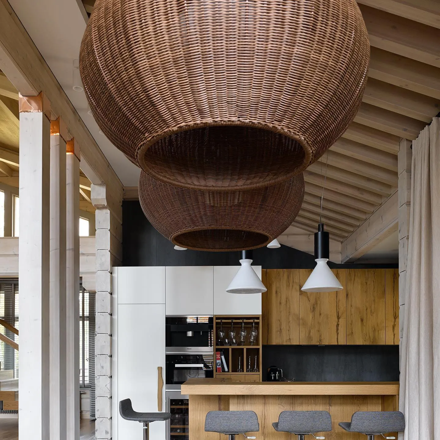 Garota Pendant Lamp