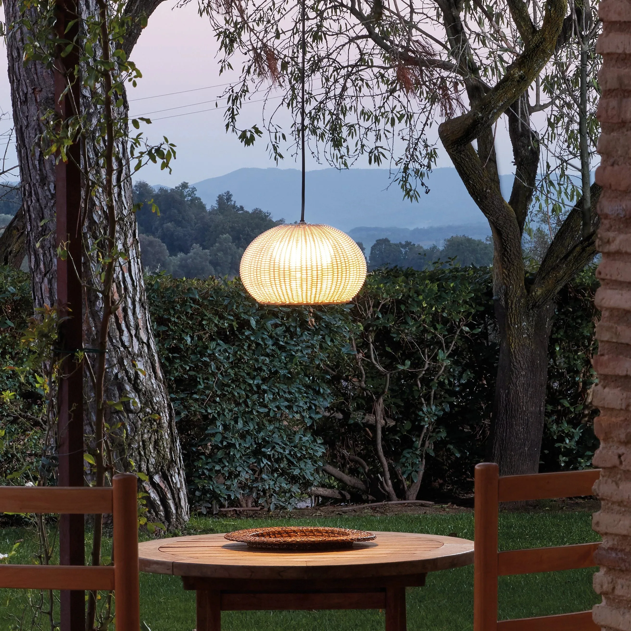 Garota Pendant Lamp