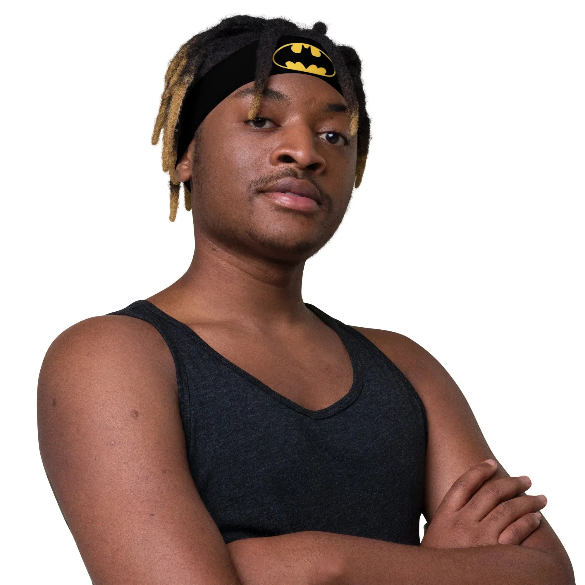 Halloween Super Hero Quick Dry Sports Headband