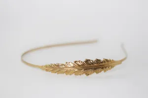 Indian Feather Headband