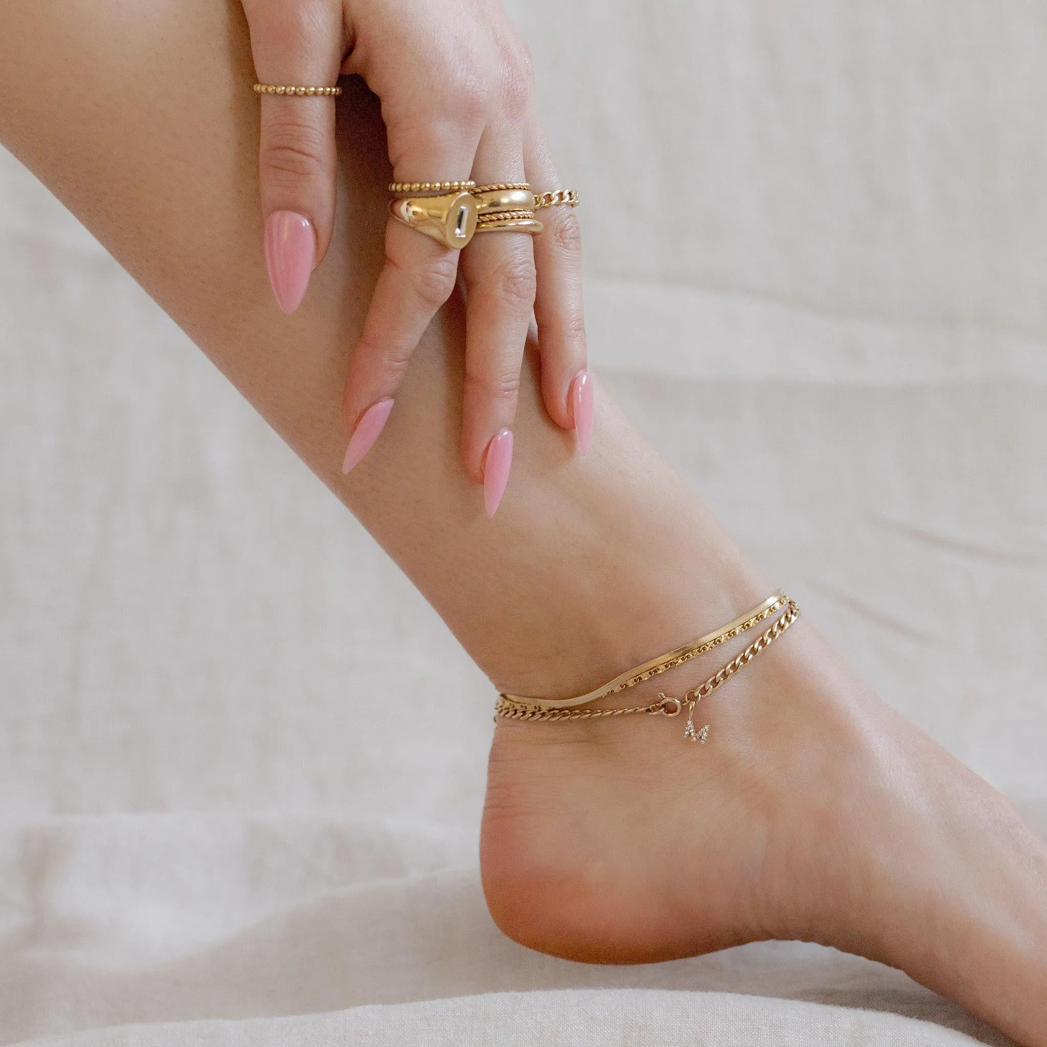 Ivy Anklet