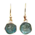 Julie Cohn Aquamarine Earring