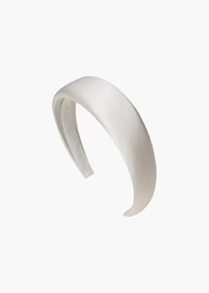 Kate Headband -- Cream