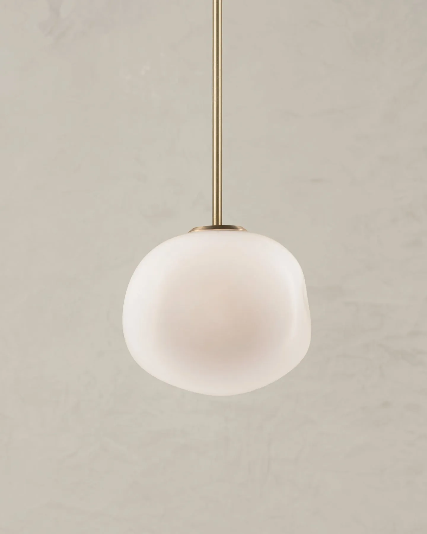 Lacuna Globe Pendant - Medium