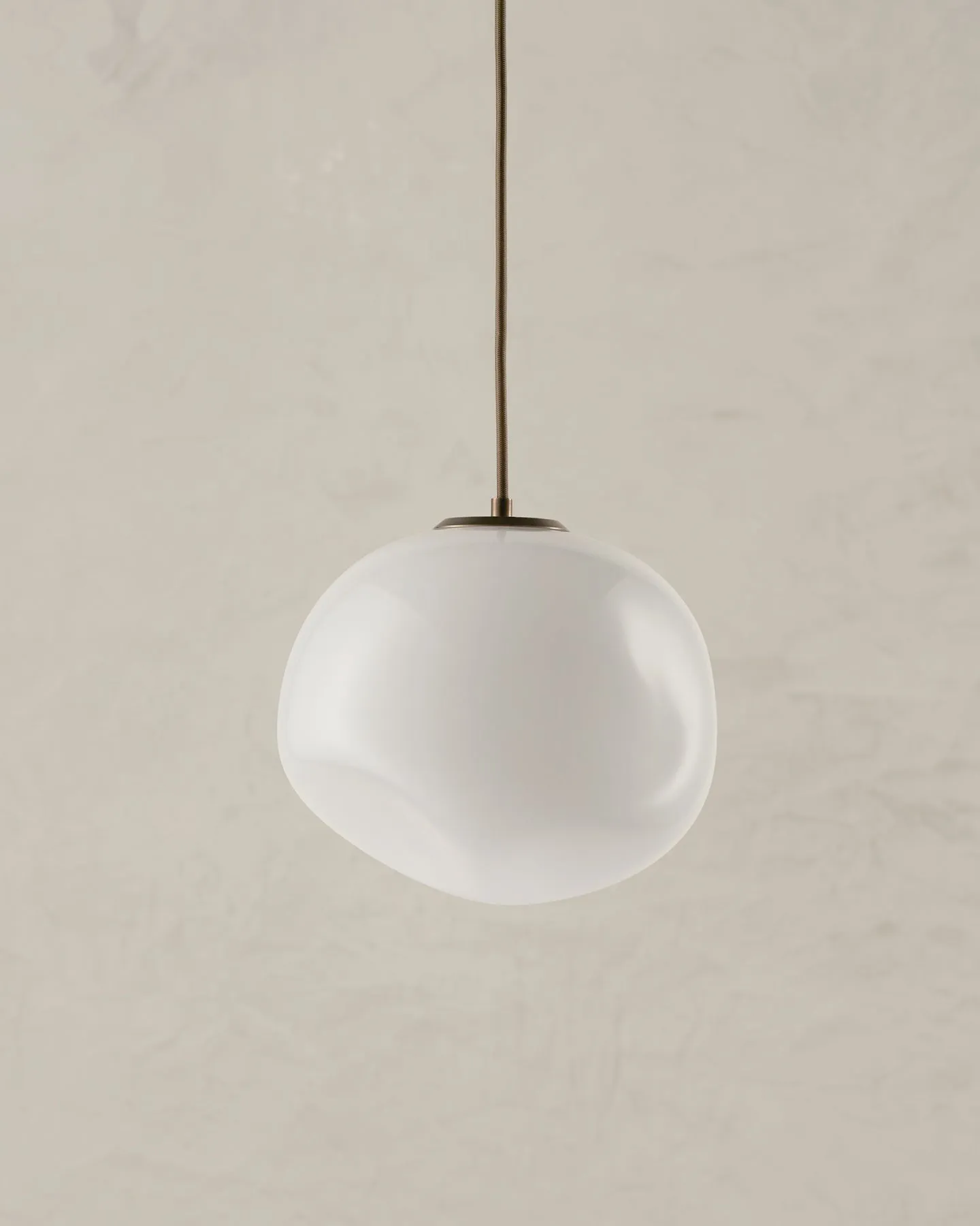 Lacuna Globe Pendant - Medium