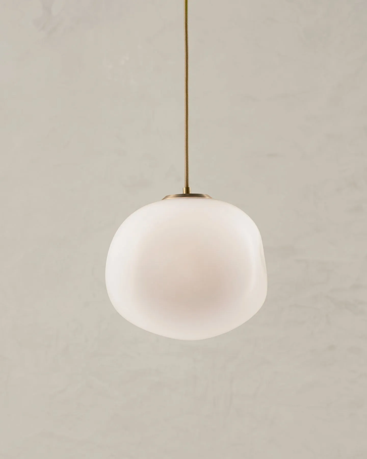 Lacuna Globe Pendant - Medium