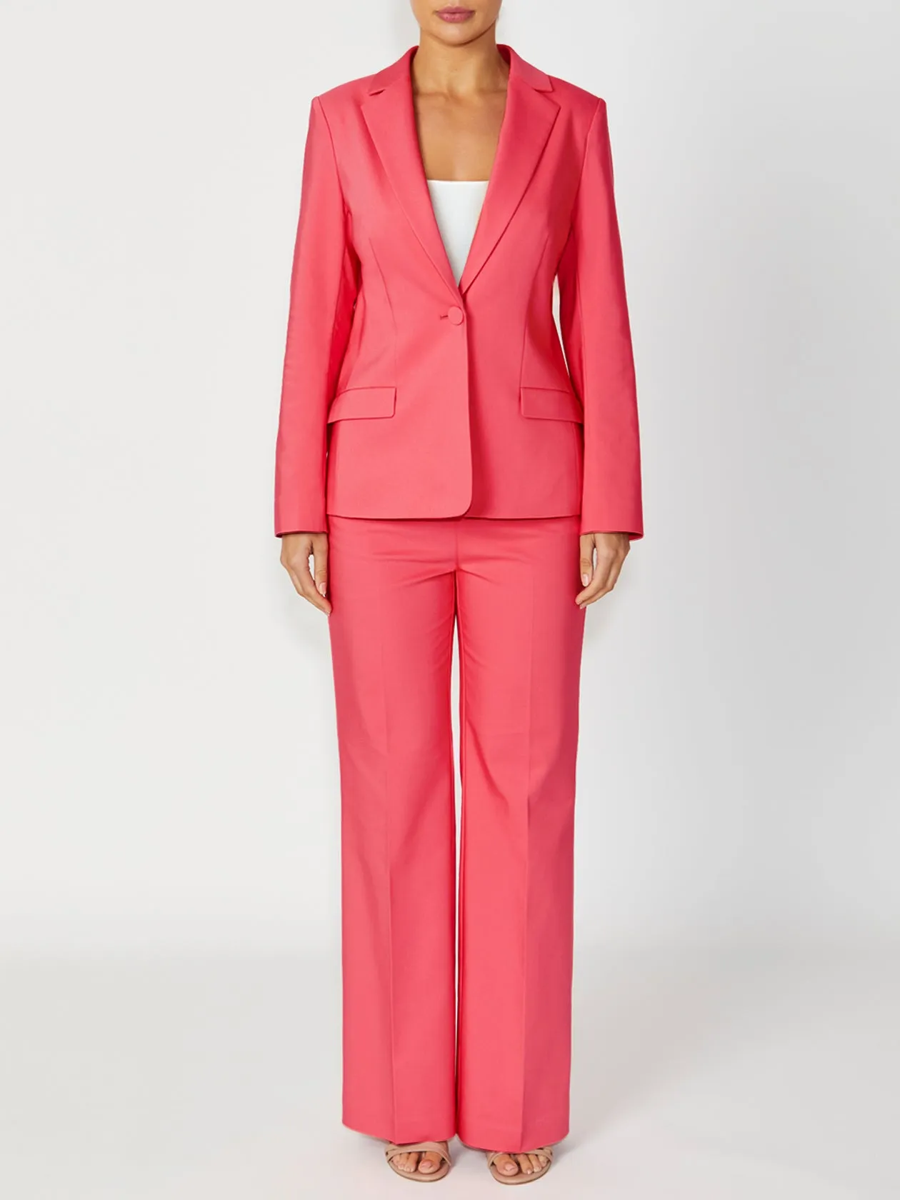 Lena Coral Blazer