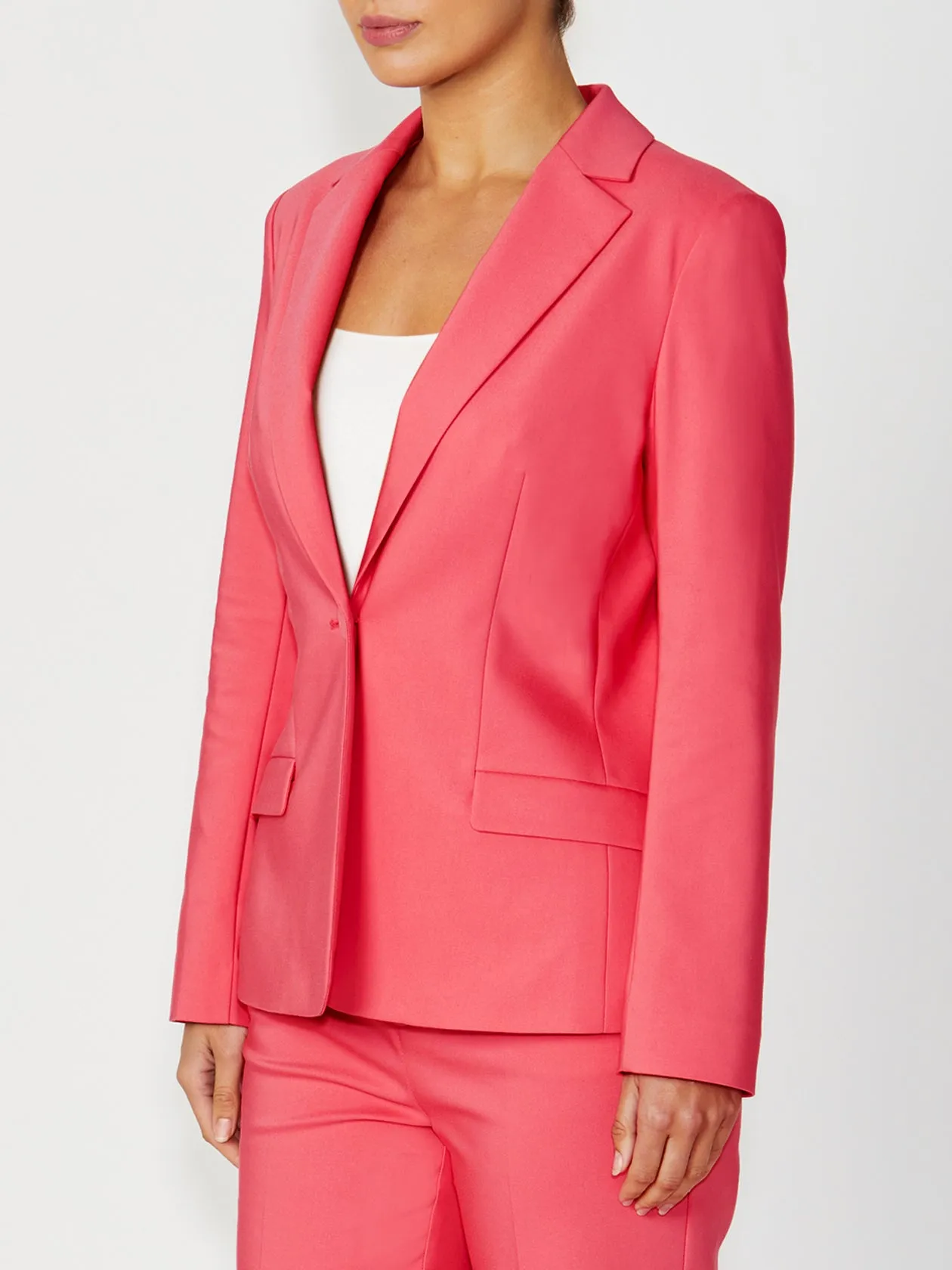 Lena Coral Blazer