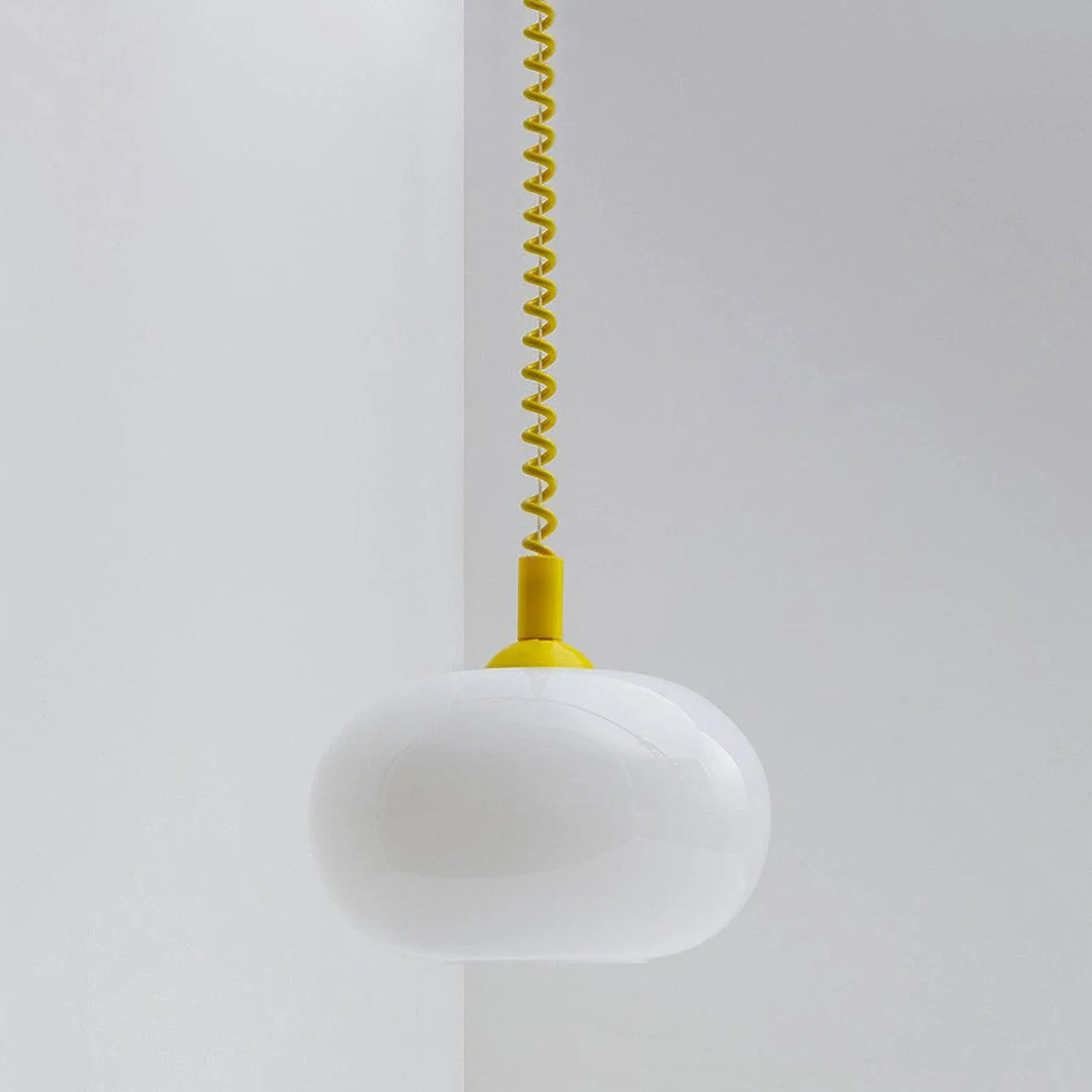 Macaron Spring Pendant Light