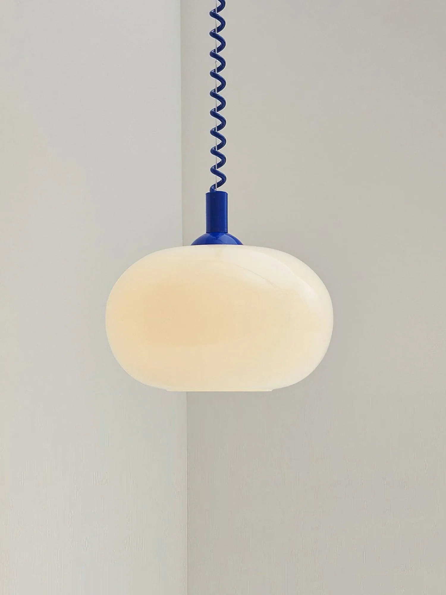 Macaron Spring Pendant Light