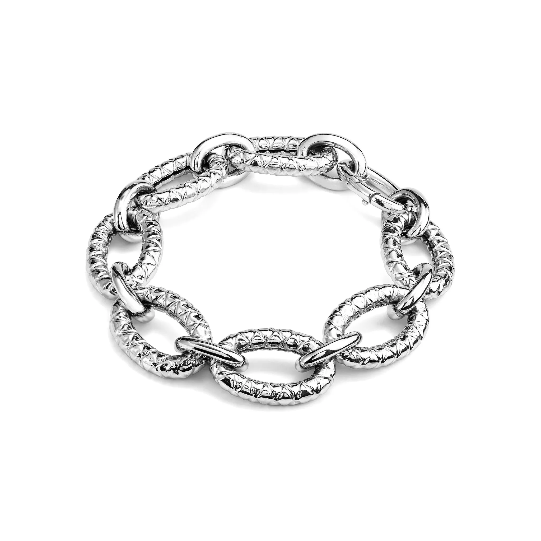 Max Textured Bracelet