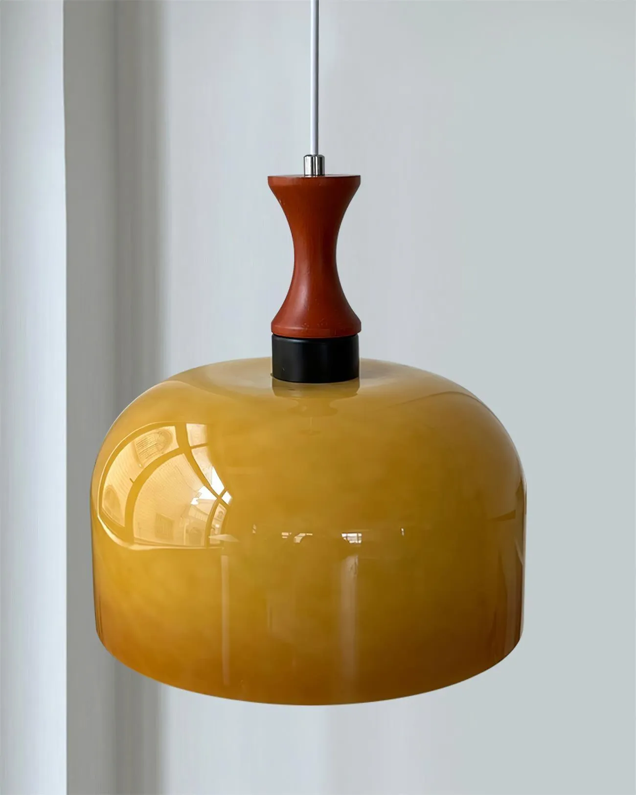 Meblos Down Pendant Light