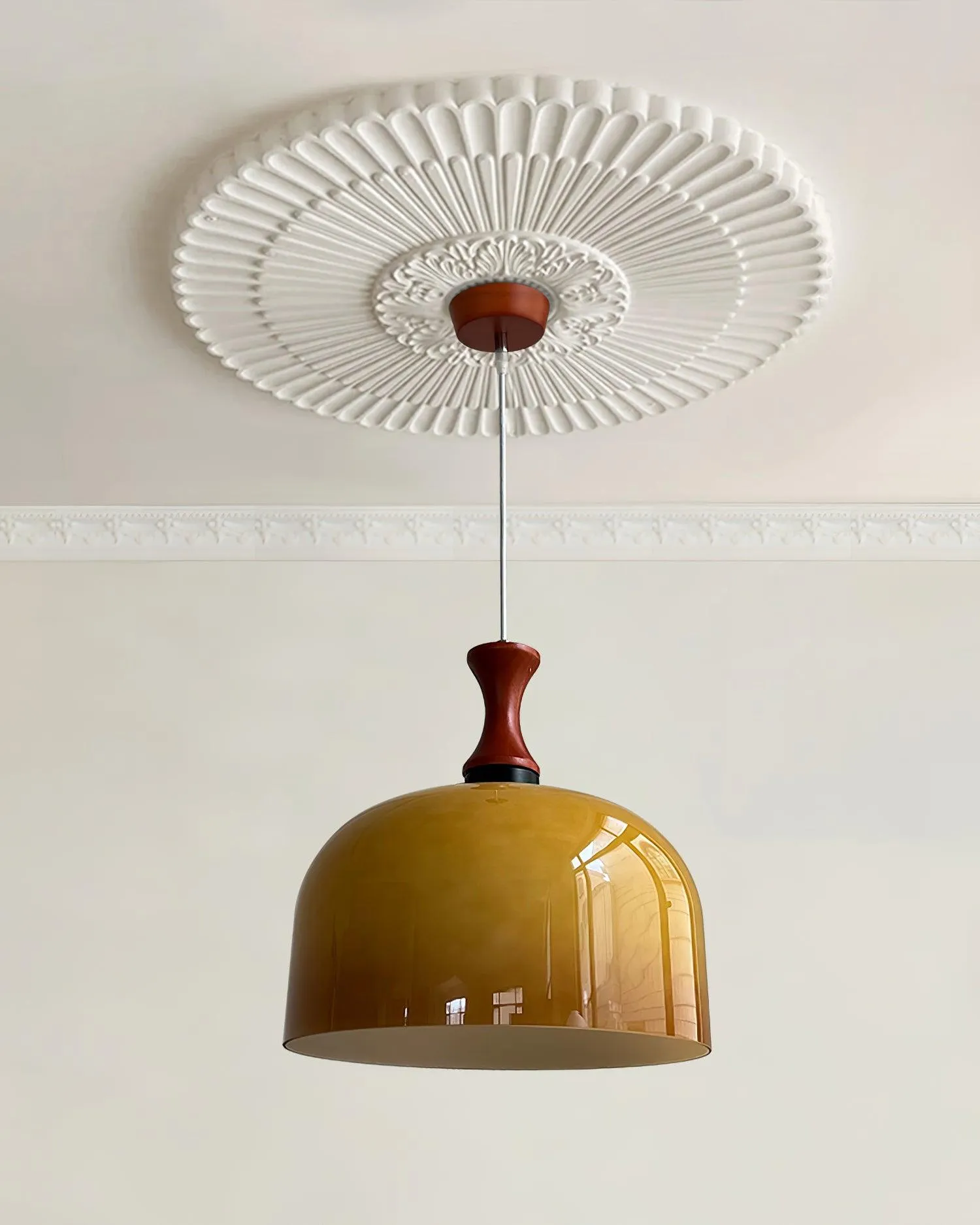 Meblos Down Pendant Light