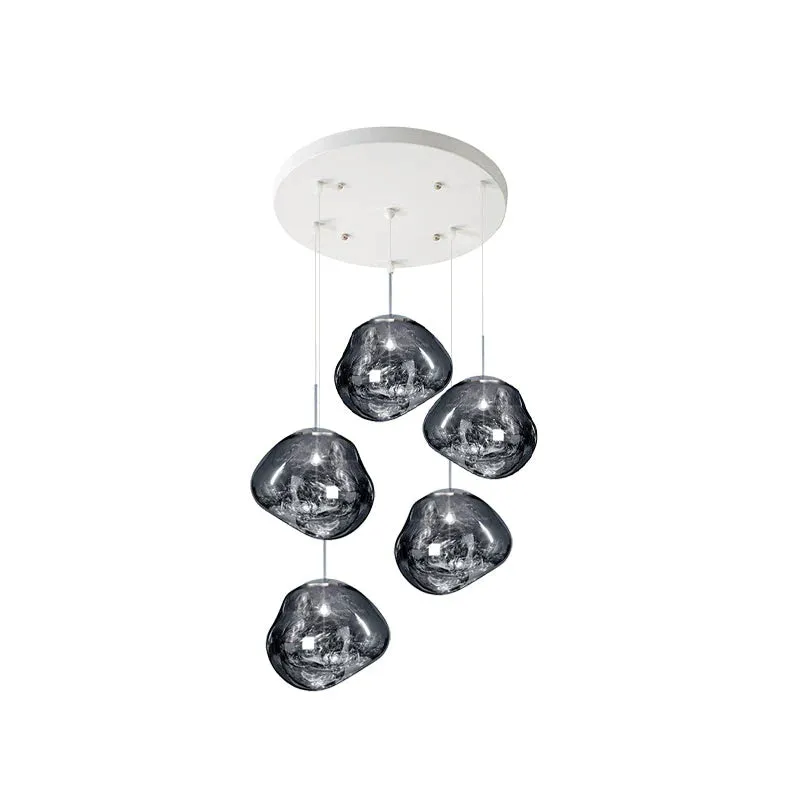 Melt Round Pendant System