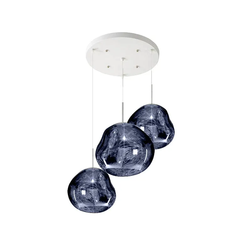 Melt Round Pendant System