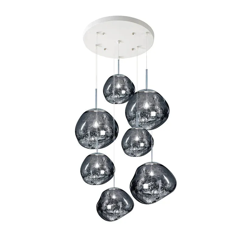 Melt Round Pendant System