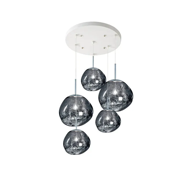 Melt Round Pendant System