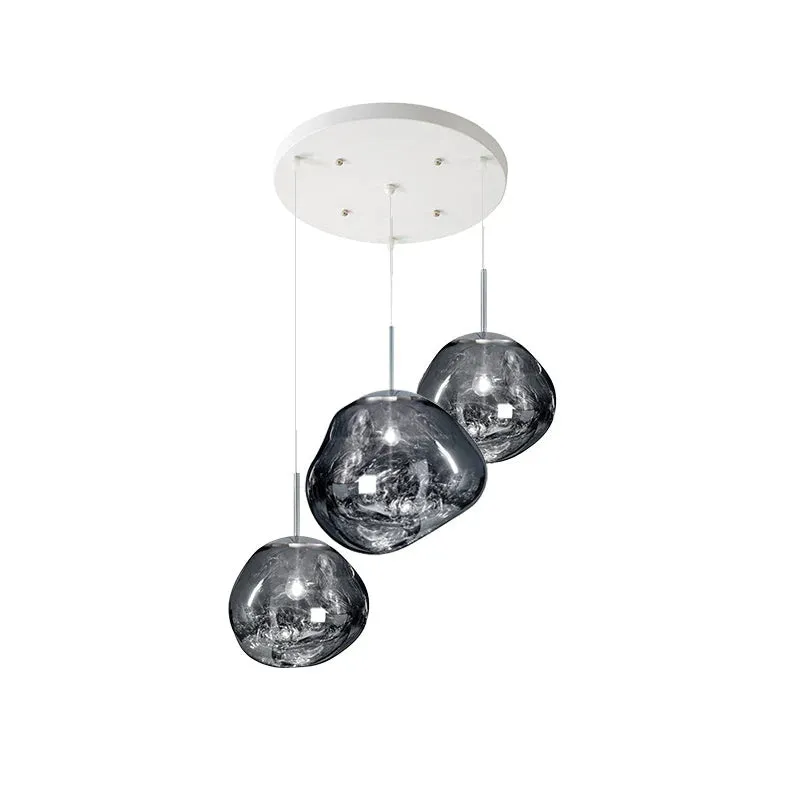 Melt Round Pendant System