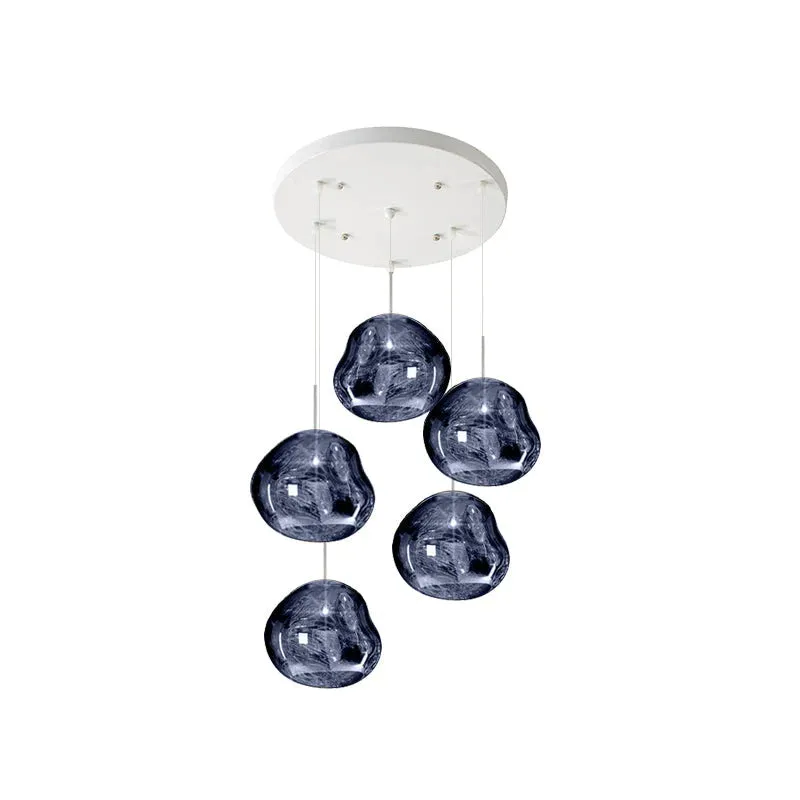 Melt Round Pendant System