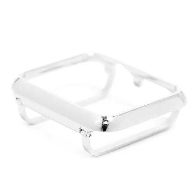 Metal Case Bezel Cover For Apple Watch Series 5 4 3 2 1