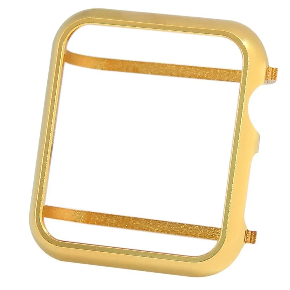 Metal Case Bezel Cover For Apple Watch Series 5 4 3 2 1