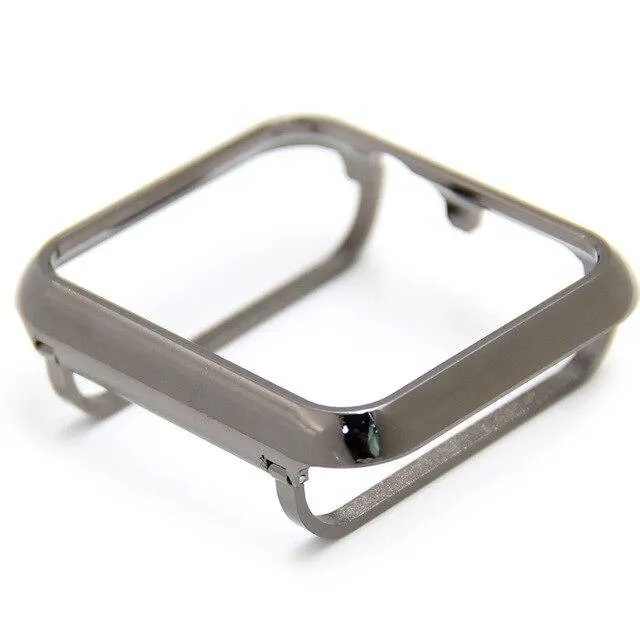 Metal Case Bezel Cover For Apple Watch Series 5 4 3 2 1