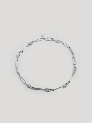 Motley Chain Anklet