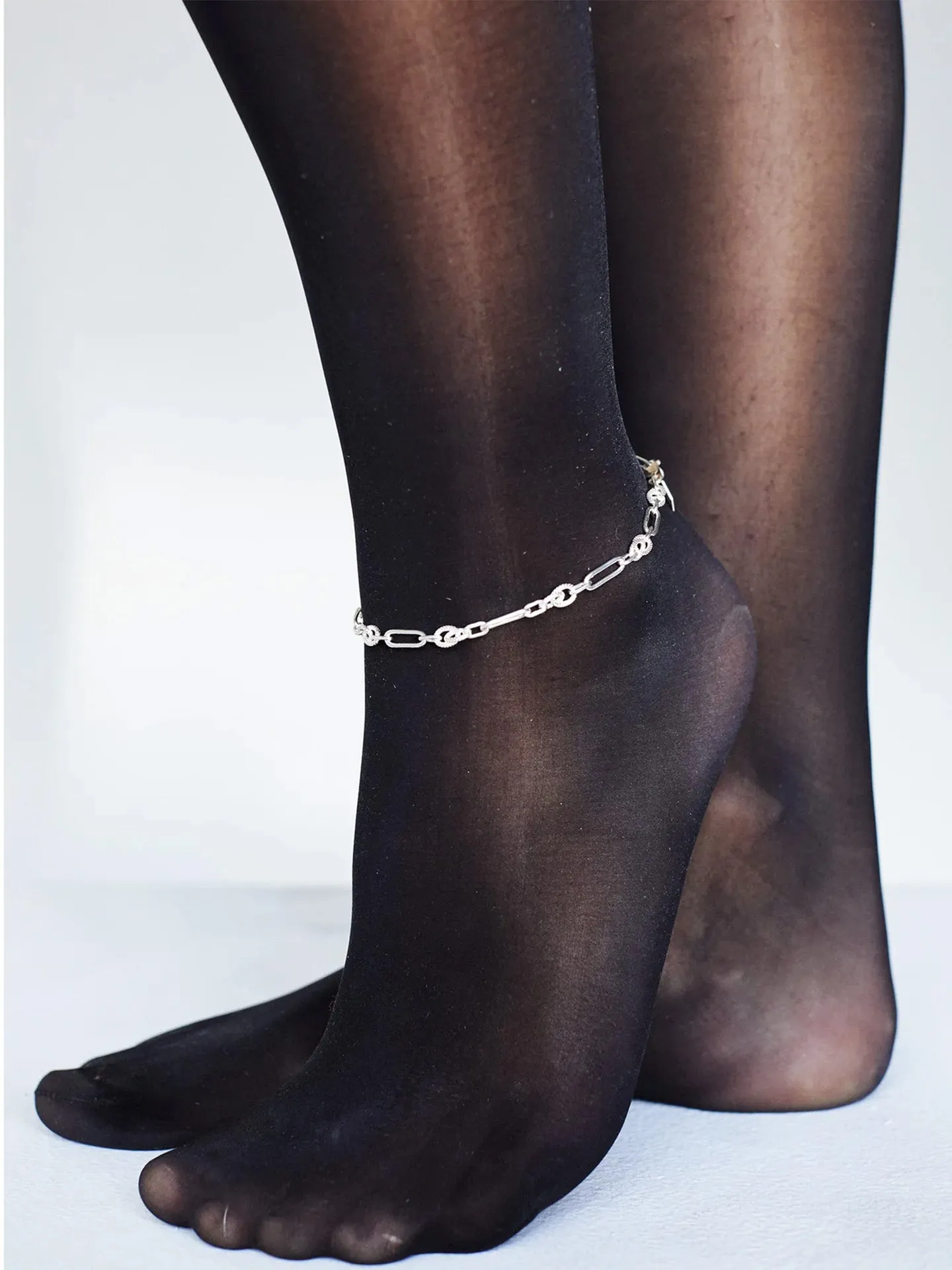 Motley Chain Anklet