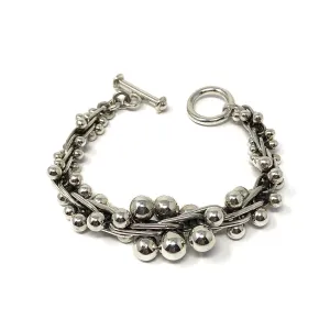 NY 60-70 MEDIUM GRADUATED SPRATLING BRACELET