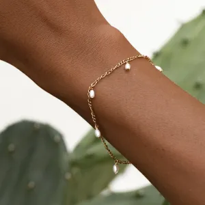 Pearl Bracelet - Eva