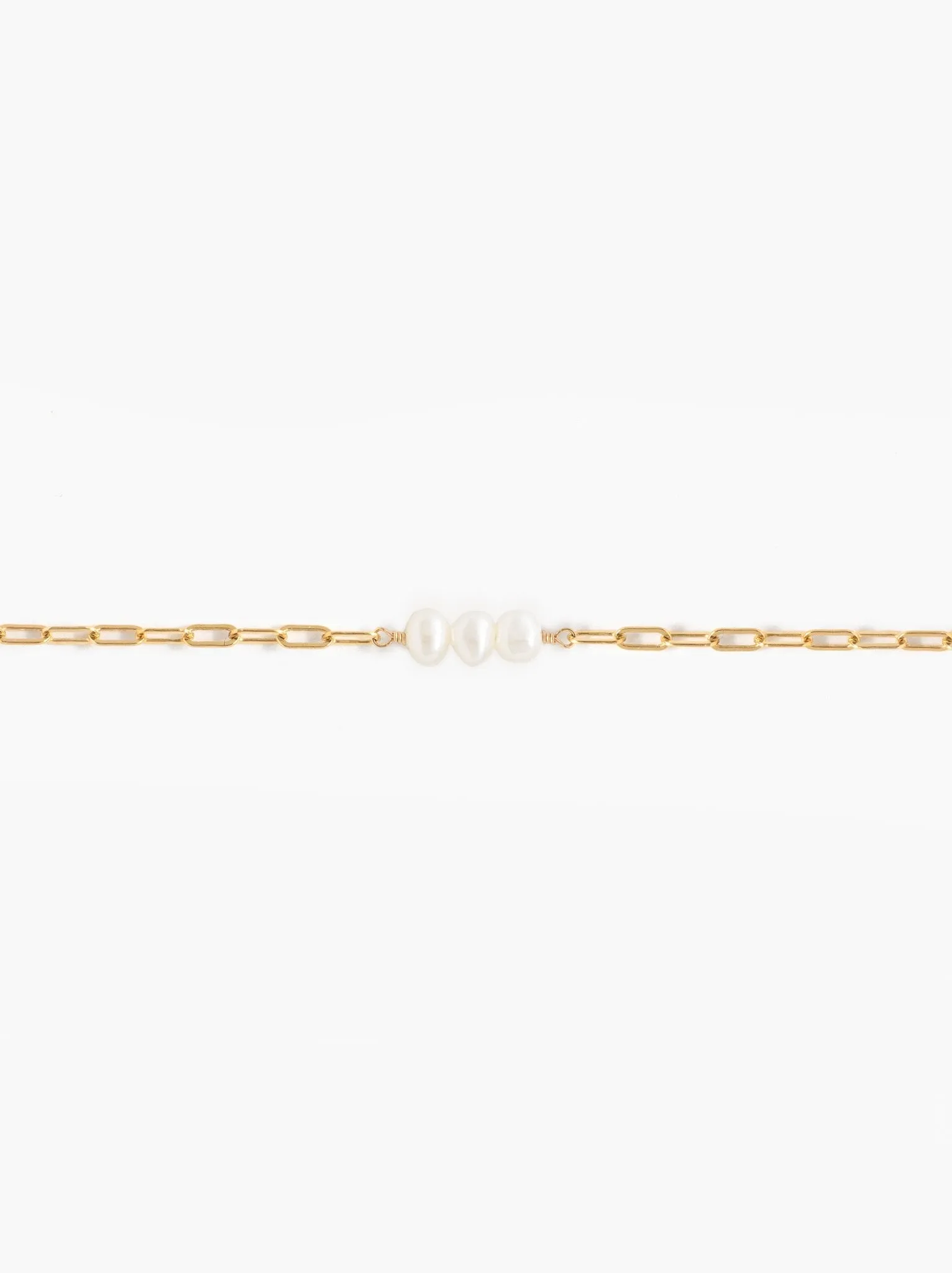 Pearl Strength Bracelet