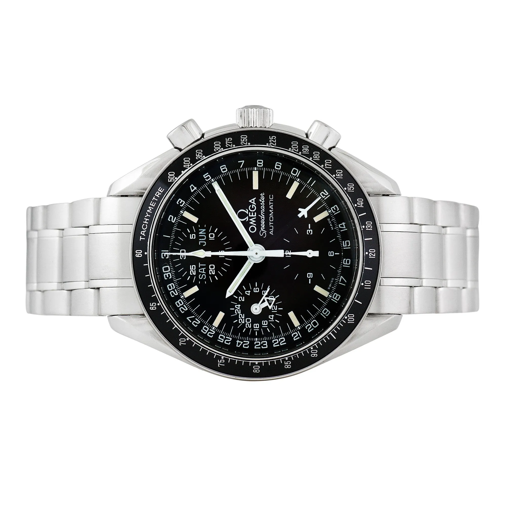 Pre-owned Omega Men's Speedmaster #1