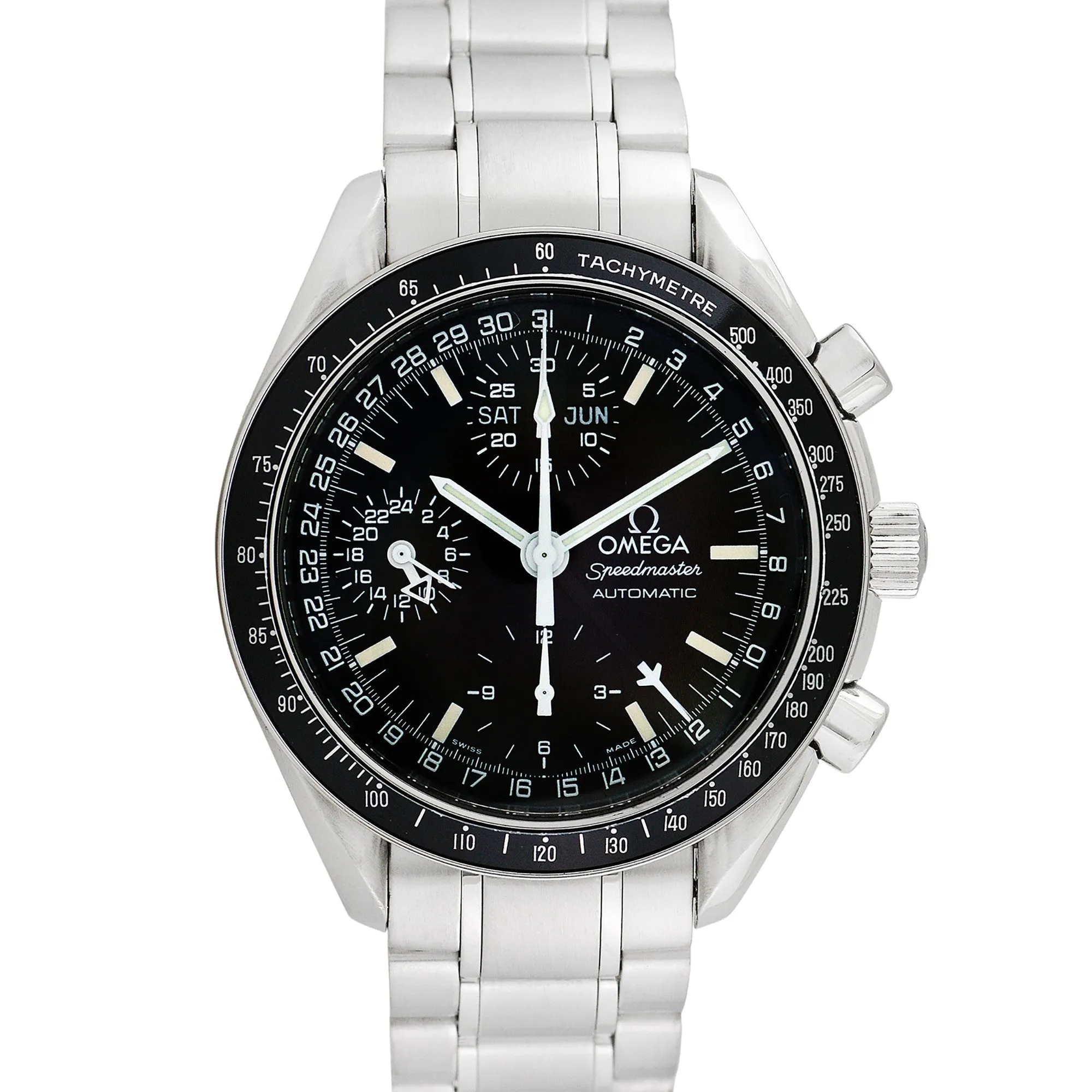 Pre-owned Omega Men's Speedmaster #1