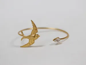 Preorder * Swallow Bird Bracelet